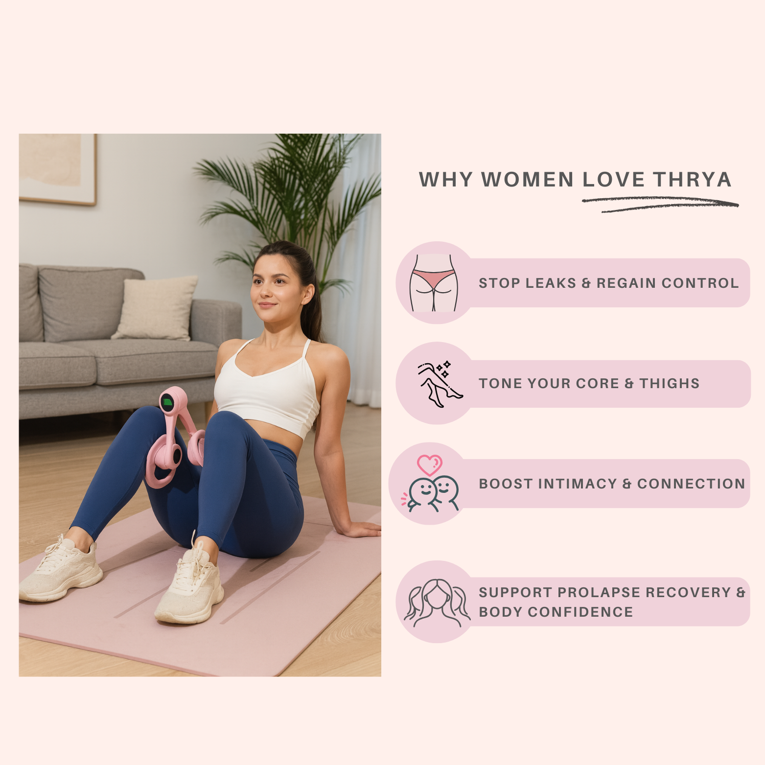 Thyra™ Pro 2 Trainer